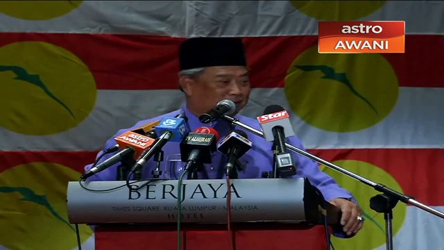 1MDB: Kalau The Edge tidak betul, beritahu saya apa yang betul – Muhyiddin Yassin