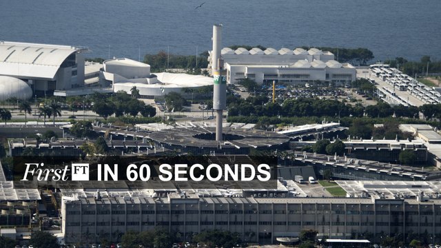 FirstFT - Emerging currencies slump, Windows 10