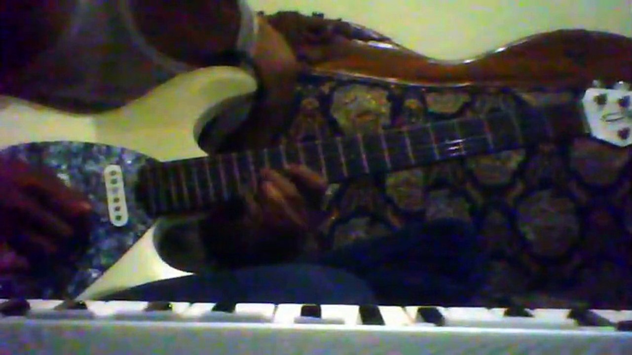 Gani - Learn To Jazz-Rock Improvising