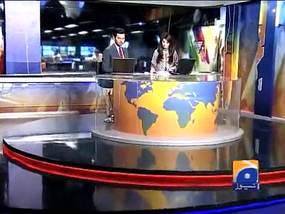 Geo Headlines-29 Jul 2015-1 PM
