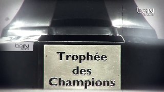 Le Trophée des champions le 1er août à 21h sur beIN SPORTS