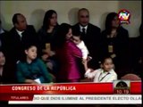 FAMILIA HUMALA ANTES DE LA JURAMENTACION DEL PRESIDENTE OLLANTA HUMALA 28 DE JULIO 2011