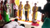 Param Pujya Aniruddha Bapu arrived during Shree Ramnavmi Utsav - 2015