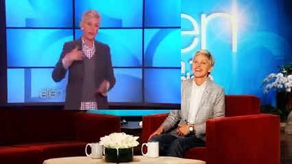 Ellen Show - Memorable Monologue: Small Talk | The Ellen DeGeneres Show TODAY FULL (6/5/14)