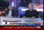 Hamid Mir Takes Class Of Zubair Umar Over PTI MNA’s Salaries