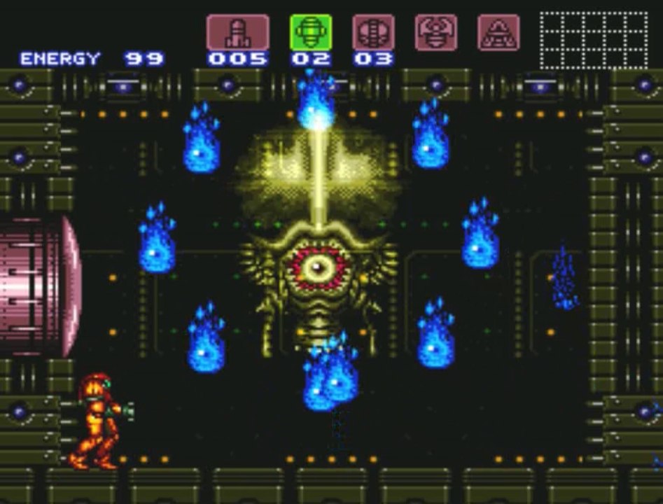 L'Epreuve Samus 3 - Partie 04 (Super Metroid Minimum Item Challenge)