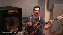 JEFF BERLIN Bass Guitar Lessons - Yes, 