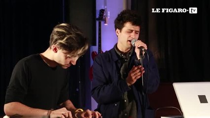 INEDIT :  Adrien Gallo reprend «Ultra-Moderne Solitude» pour les Avant-Scènes du Figaro