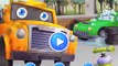 FIRE TRUCK at the car wash  Car wash videos for children  Cartoon about CAR WASH