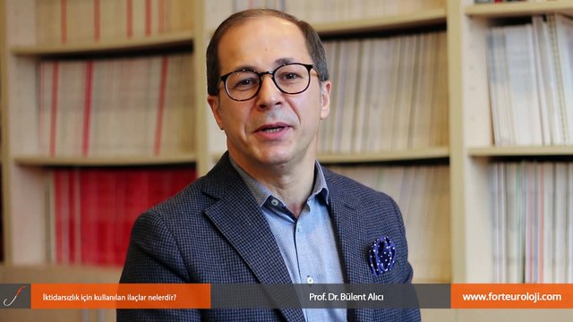 İktidarsızlık için kullanılan ilaçlar nelerdir? - Prof. Dr. Bülent Alıcı