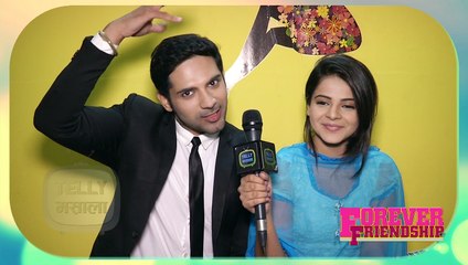 Friendship Special : Dhruv & Thapki Celebrate Their Friendship | Thapki Pyar Ki