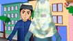 Thunkna mana hai!   Cleanliness Muslims islamic cartoons for Children hindi   urdu