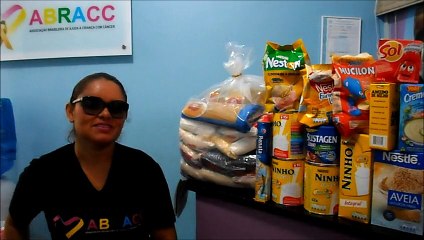 ABRACC - Associação Brasileira de Ajuda à Criança com Câncer ( Fight Against Children's Cancer)