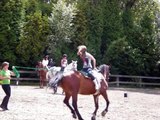 Danku dat ik mag paardrijden !!! Thank you, that i may horse-riding!!!