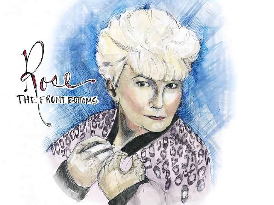 The Front Bottoms - Rose (full ep)