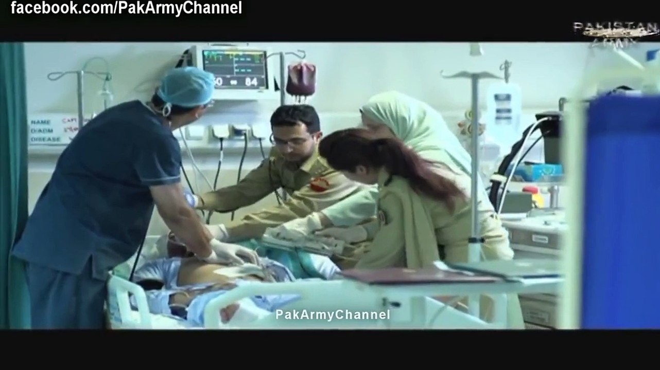 Zameen Jaagti Hai by Atif Aslam  Pakistan Army