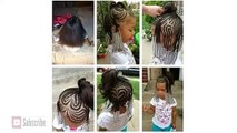 Little Girls Braids Hairstyles - Beautiful Hairstyles