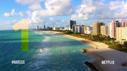 Narcos (2015) - Netflix Bande Annonce / Trailer [VF-HD]