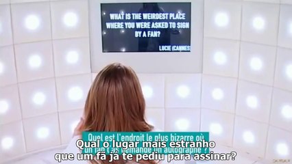 Lana Del Rey - La Boîte à Questions (Legendado PT-BR)