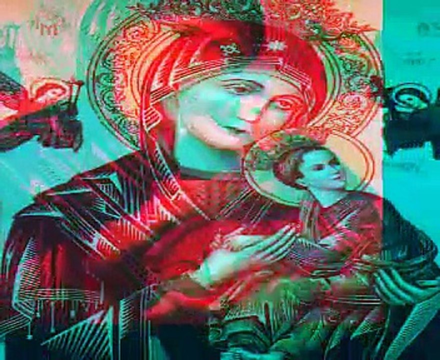 ترانيم العدرا ..مريمات..مقتطفات ترانيم..جديدة pic st mary
