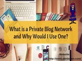 Private Blog Network Service | Buy Private Blog Networks