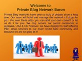 Buy private blog network |  Private blog network seo