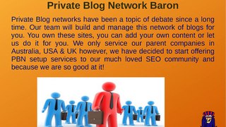 Buy private blog network |  Private blog network seo