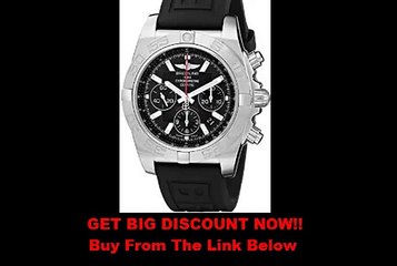 BEST BUY Breitling Men's AB011010/BB08 Chronomat 44 Flying Fish Chronograph Watch