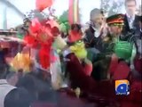 (EXCLUSIVE) China President Xi Jinping Visits Pakistan With $46 Billion Investment