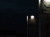 OZN - UFO in Sibiu - Romania , possible to be sky lanterns