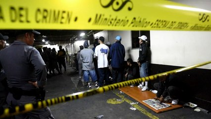 Guatemala: Tres heridos en tiroteo en cárcel