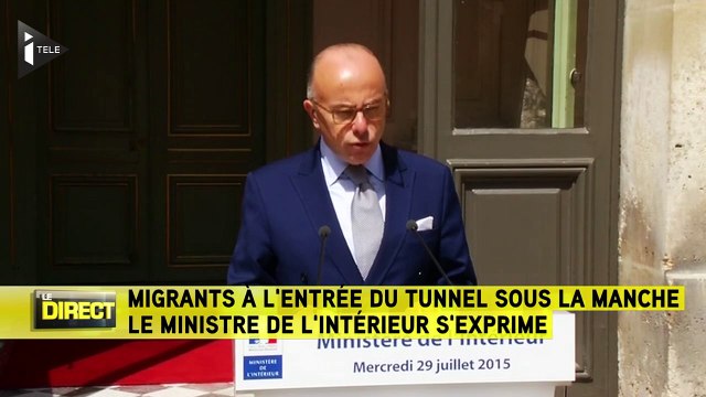 La surveillance du tunnel sous la Manche renforcée
