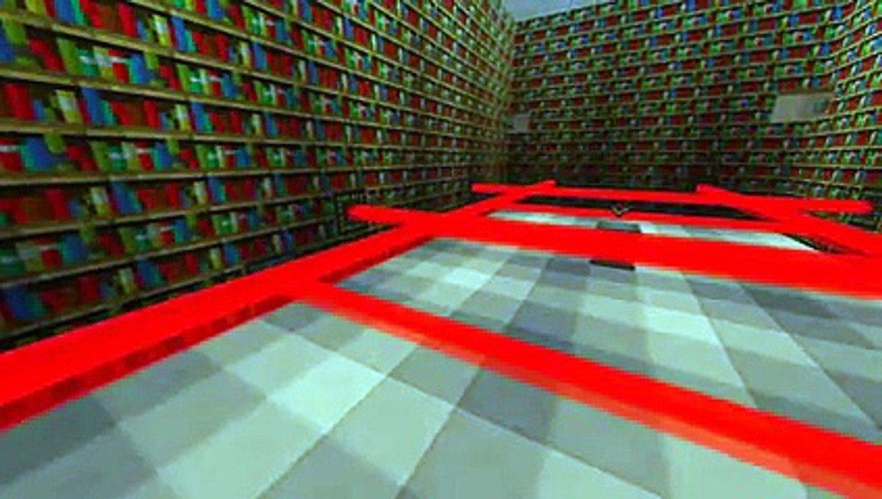 Minecraft School - ROBBERY IN THE SCHOOL