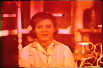 COLOR Patty Duke Show ABC Promo from 1965!