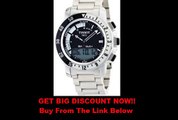 UNBOXING Tissot Men's T0264201105100 Sea Touch Quartz Chronograph Touch Screen Black Dial Watch
