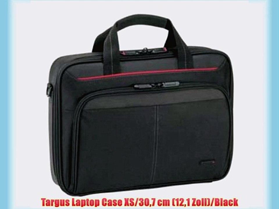 Targus Laptop Case XS/307 cm (121 Zoll)/Black