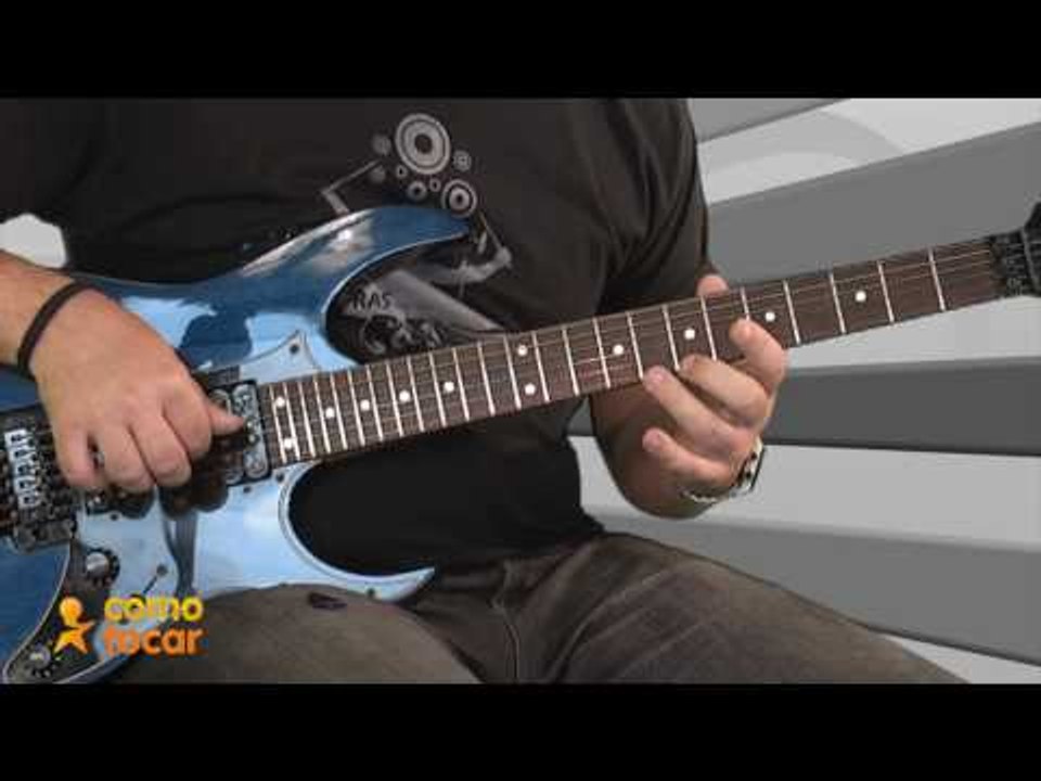 Metallica - Nothing Else Matters - 1ª PARTE - Como Tocar no TV CIFRAS