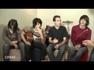 Stevens - Entrevista exclusiva ao Cifras