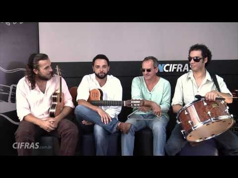 Tribo de Gonzaga ensina a tocar Quando eu te vi no Artista Ensina - TV Cifras