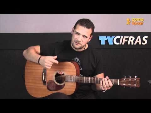 The Beatles - Blackbird - Como Tocar no TV Cifras