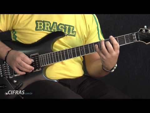 Hino Nacional Brasileiro - Como Tocar no TV CIFRAS