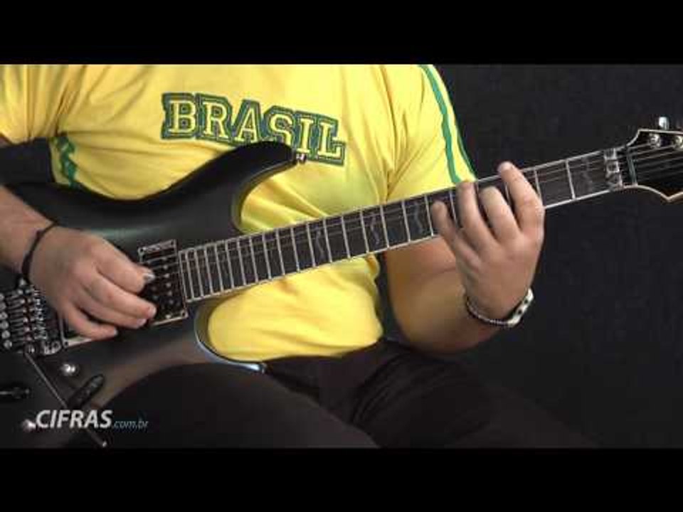 Hino Nacional Brasileiro - Como Tocar no TV CIFRAS