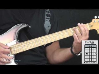 Bee Gees - Stayin Alive - Como Tocar no TVCIFRAS