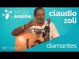 Cláudio Zoli ensina a tocar 