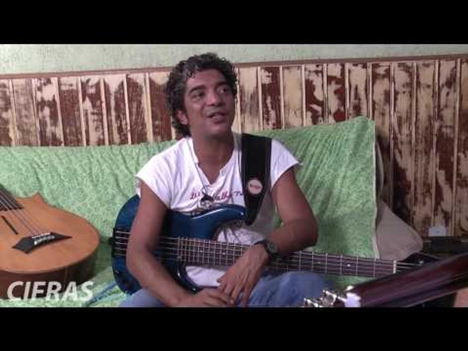 Entrevista Arthur Maia no TVCIFRAS "Parte 1"