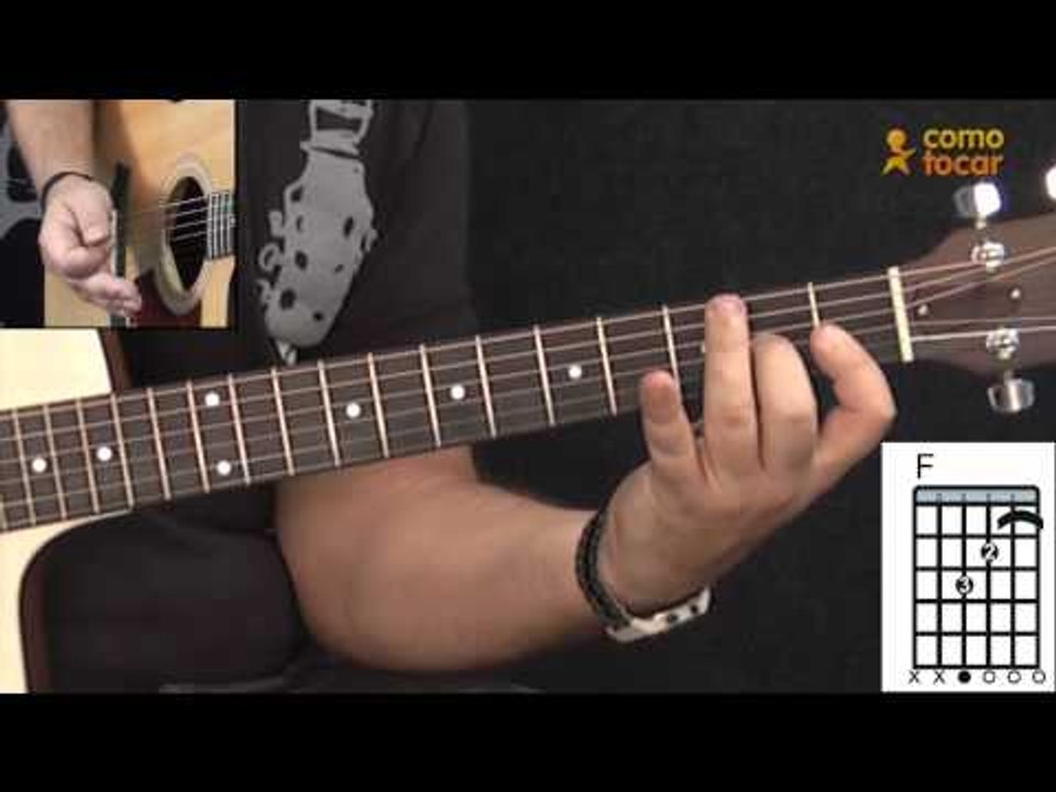 Bon Jovi - "Diamond Ring" - Como Tocar no TV Cifras