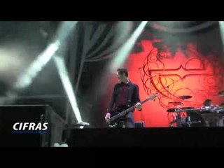 Evanescence - The only one - Live Maquinária 2009