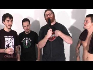 Cifras entrevista Matanza