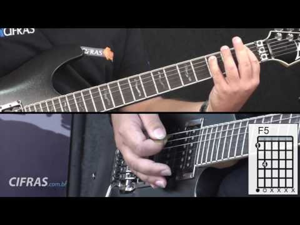 Hori (Fiuk) - Só Você - Como Tocar no TVCIFRAS (Parte 1/2)