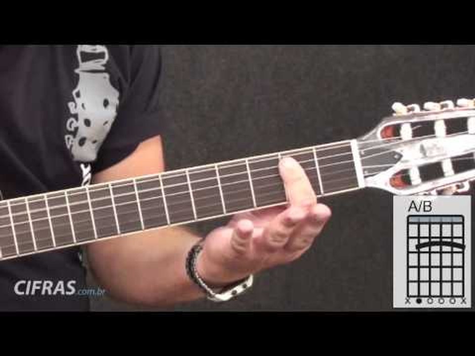 Pagu - Maria Rita - Como Tocar no TV Cifras